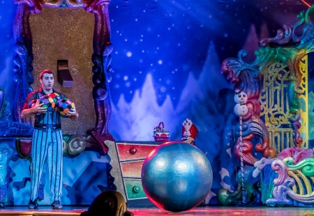 לימודי תיאטרון